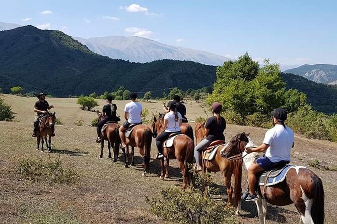 Amazing Horse Riding Experience at Vjosa National Park in Permet - Snack breaks, local wine, and why food matters on a horse day