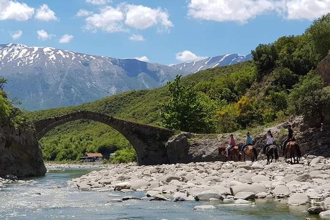 Amazing Horse Riding Experience at Vjosa National Park in Permet - Thermal baths after the ride, a smart way to end the day