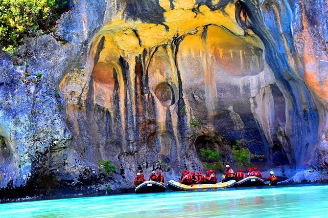 Amazing Rafting Experience at Last Wild Vjosa River of Europe in Permet, Albania - Guide style: when humor and safety work together