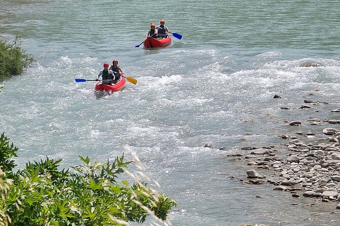 Amazing Rafting Experience at Last Wild Vjosa River of Europe in Permet, Albania - Who should book this rafting trip in Përmet