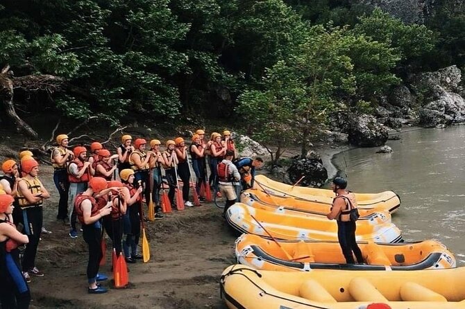 Amazing Rafting Experience at Last Wild Vjosa River of Europe in Permet, Albania - Price and value: what $48.27 covers