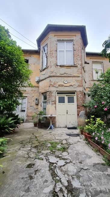 An Alternative Tour of Tirana - A creative photo-walk gives Tirana more meaning