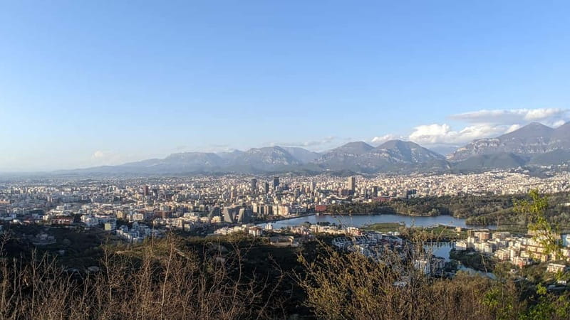 An Alternative Tour of Tirana - Thanas Papa and Sali Shijaku: two art stops to plan around