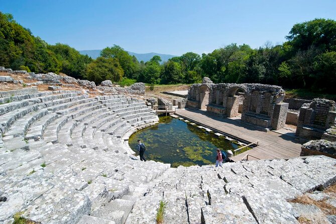 Ancient Butrint and Gjirokaster Ottoman City - Key highlights if you want the most out of your day
