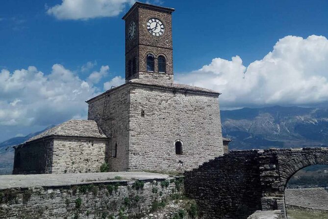 Ancient Butrint and Gjirokaster Ottoman City - Why Butrint and Gjirokaster Feel Like One Big Story