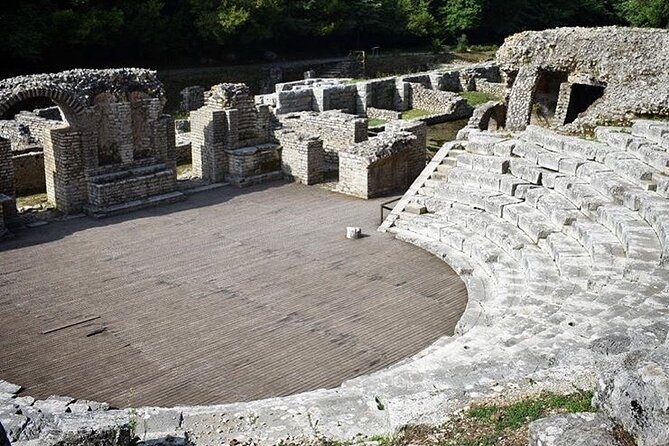 Ancient city of Buthrotum, Ksamil - Key highlights worth knowing before you go