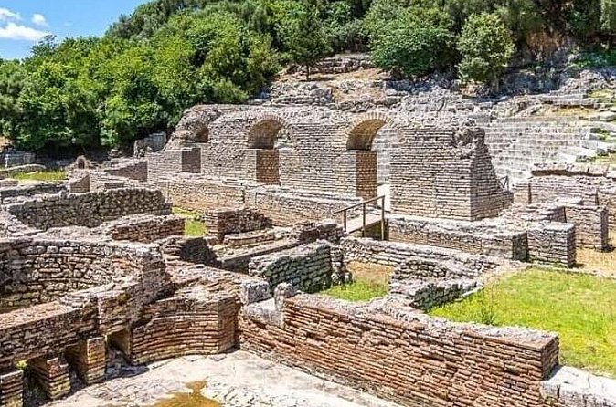 Ancient city of Buthrotum, Ksamil - Price and value: $43.53 for a packed 3 hour day