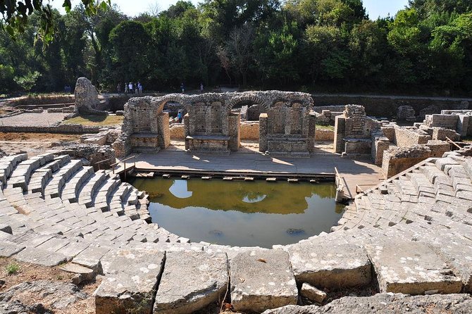 Ancient City of Butrint, UNESCO World Heritage site - A Must - Key Butrint Tour Takeaways (Saranda side of the story)