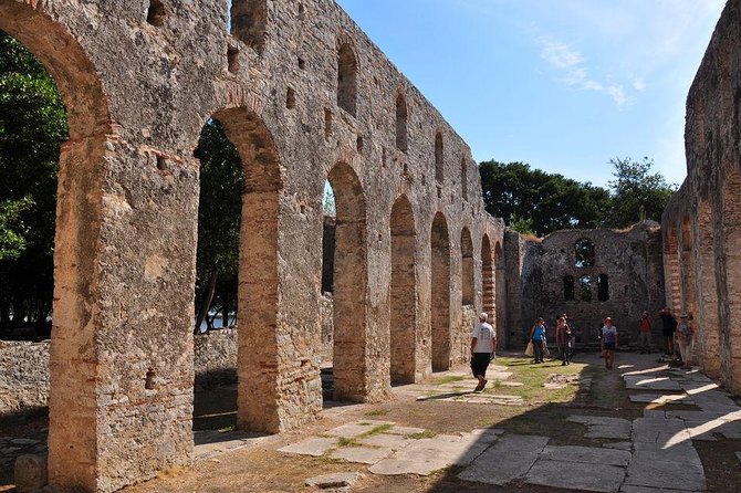 Ancient City of Butrint, UNESCO World Heritage site - A Must - Butrint National Park in about 2 hours: what to expect