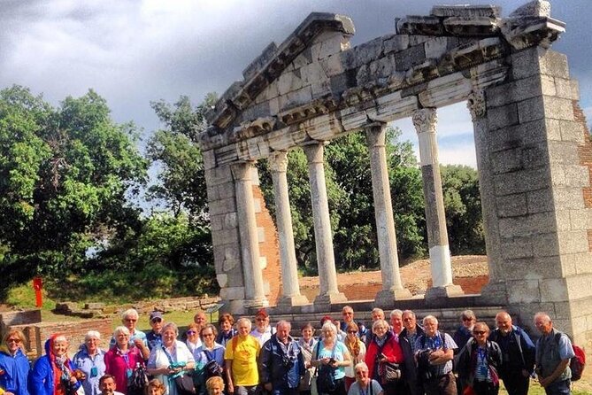 Ancients and Ottomans - Apollonia and Berat - A 10-hour history loop from Tirana