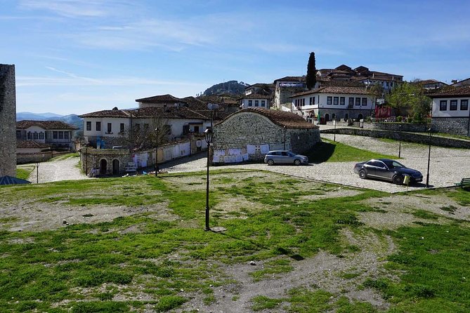 Ancients and Ottomans - Apollonia and Berat - Berat Castle: where people keep living for centuries