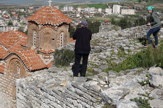 Ancients and Ottomans - Apollonia and Berat - Apollonia Archaeological Park: Greek ruins and Byzantine monastery pieces