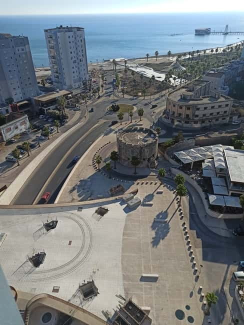 Apollonia & Durres | History & Local Food - The Durrës Amphitheatre Plus a Coffee Break With a Big View