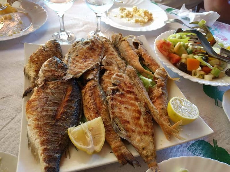 Apollonia & Durres | History & Local Food - Guides, On-Time Service, and a Smooth 10-Hour Rhythm