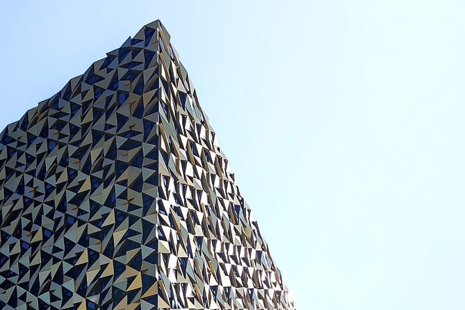 Architectural Walking Tour Discovering Tirana's Modern Identity - Key highlights you should know