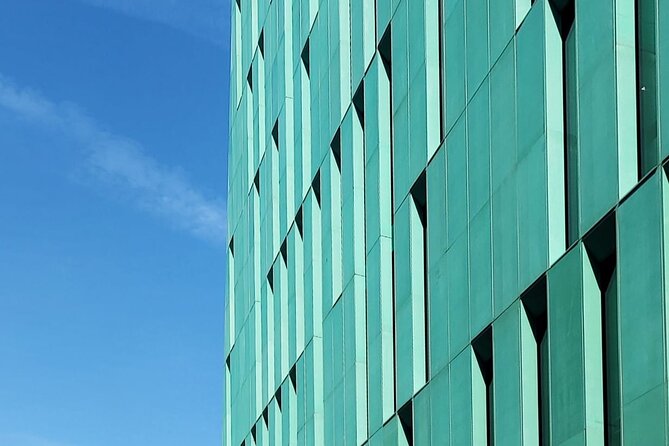 Architectural Walking Tour Discovering Tirana's Modern Identity - Meet Erblin Vukaj and get the route logic fast