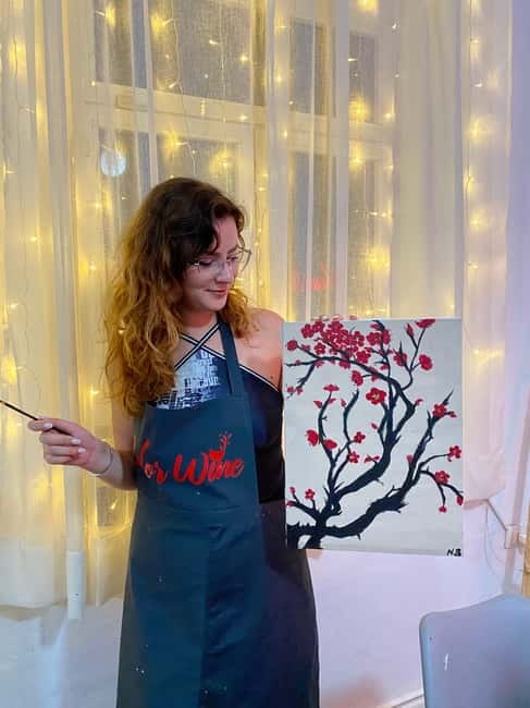 Art & Wine in Tirana - Create Your Souvenir With Us - Meet the Team and Expect a Supportive Pace