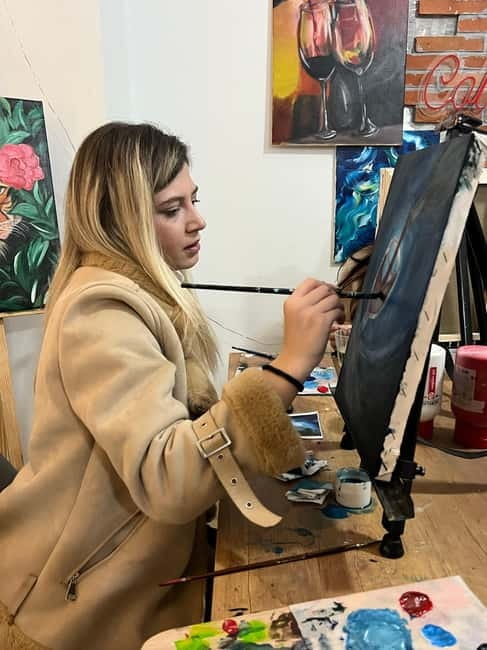 Art & Wine in Tirana - Create Your Souvenir With Us - Should You Book Art & Wine in Tirana?