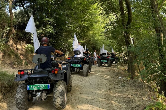 ATV Adventure in Durres - Getting Oriented in Durres: Meeting Point and Time on the Clock