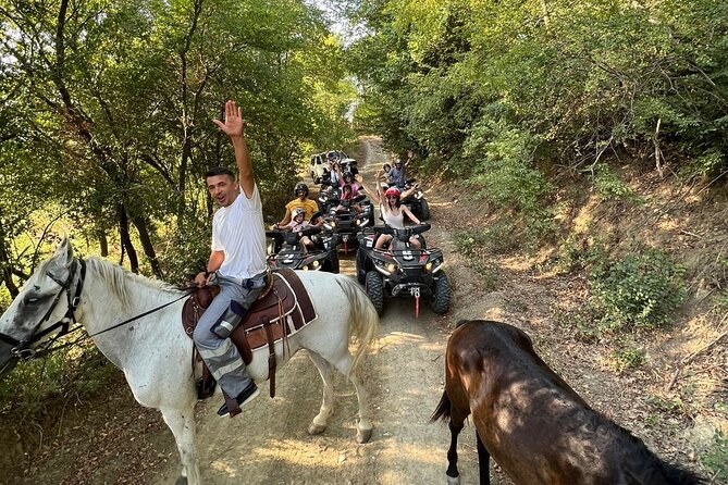 ATV Adventure in Durres - Riding the Durresi Hills and Coast: What the Route Feels Like