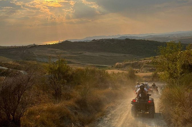 ATV Adventure in Durres - Group Size and Guide Attention: Why Up to 14 Changes Everything