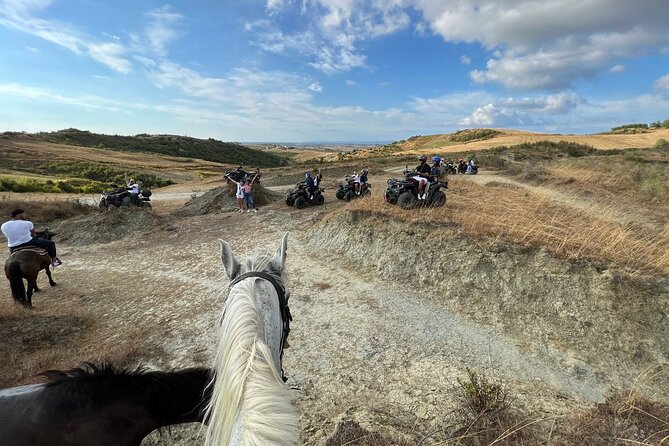 ATV Adventure in Durres - Starting in Rrashbull at Brema Ambiente, where the action begins