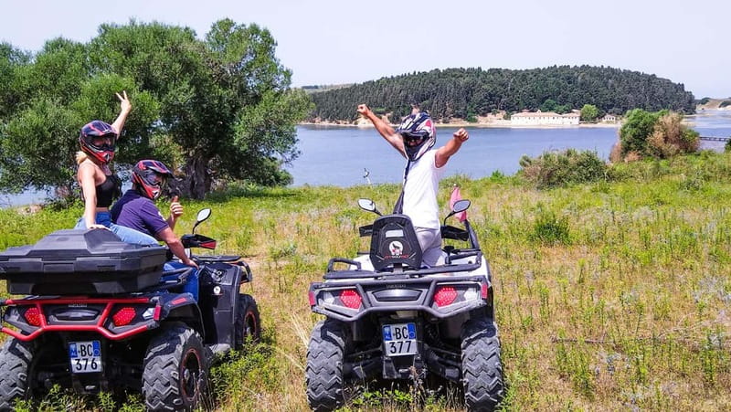 ATV/QUAD/4X4 Tours in Vlora - Quick hits before you ride