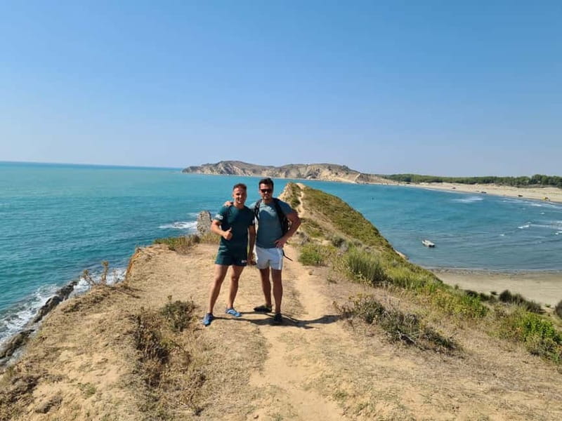 ATV/QUAD/4X4 Tours in Vlora - Narta Lagoon stop: flamingos if you hit the season