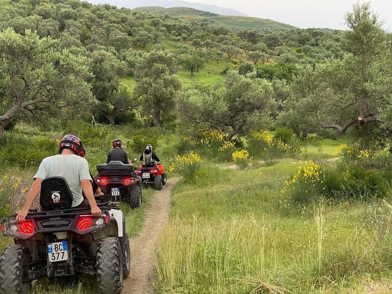 ATV/QUAD/4X4 Tours in Vlora - Where to meet and what to bring so the start is smooth