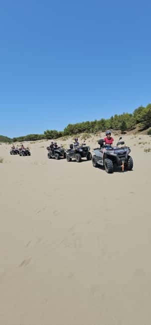 ATV/QUAD TOUR VLORA - Quick Hits: What Makes This ATV/Quad Tour Worth Your Time