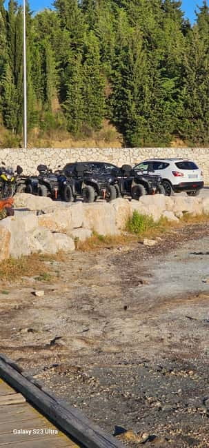 ATV/QUAD TOUR VLORA - ATV/Quad in Vlorë: Why This Ride Beats a Standard Beach Day
