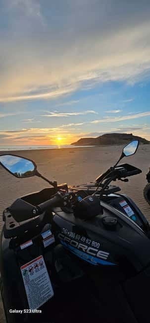 ATV/QUAD TOUR VLORA - Driving the Quad: License Rules, Nervous-Driver Safety, and How the Pace Works