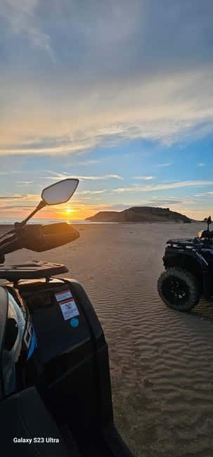 ATV/QUAD TOUR VLORA - Practical Tips: What to Bring and What You Cannot Do