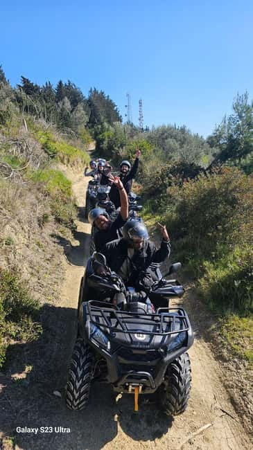 ATV/QUAD TOUR VLORA - FAQ