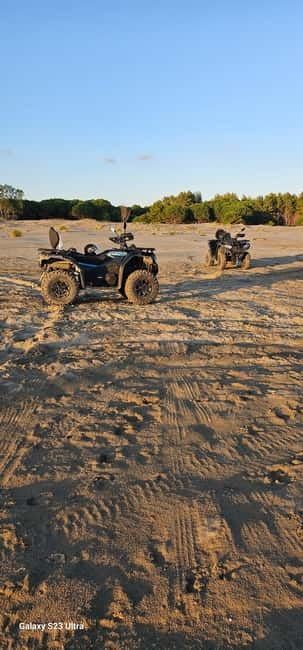 ATV/QUAD TOUR VLORA - Meeting Rapid.al Near Lungomare, Big Market, and Easy Parking