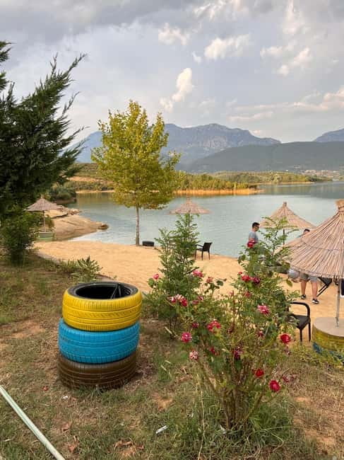 ATV Tour Across Tirana Hills & Cerkeze Lake - ATV Tirana Hills to Cerkeze Lake: how the 150 minutes really works