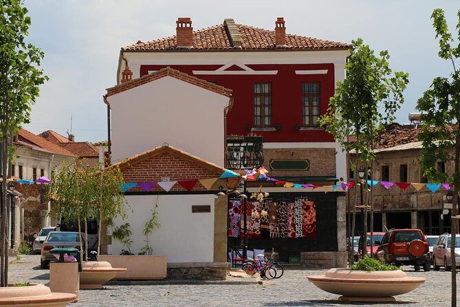 Balkans in 3 Days;Semi – Private Tour Dedicated Tour Leader & Car - Skopje in one day: bridges, statues, and an old bazaar you can feel