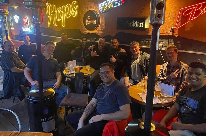 Beer Tasting Tour Tirana - Stop 2: Blloku for the craft-beer bar hop feel