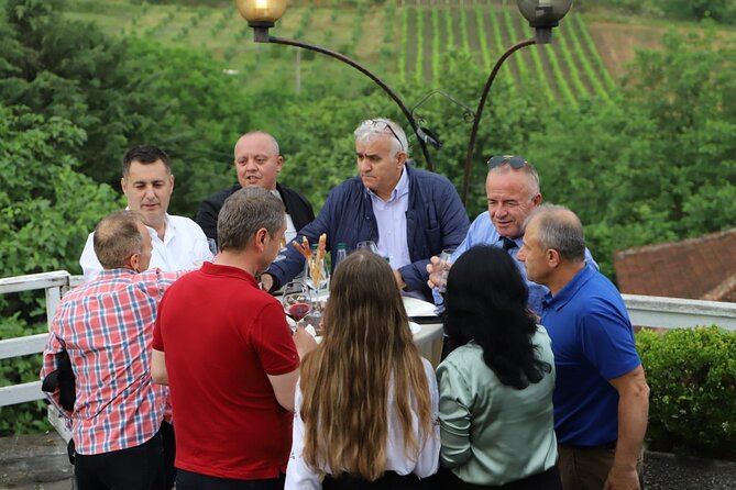 Berat 4x4 Off-Road and Vineyard Wine Tasting - The Ride That Makes the Wine Tasting Worth It