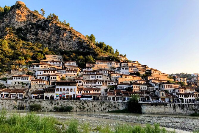Berat Castle & Cobo Winery on Luxury Land Rover Tour from Tirana - Key highlights you will actually use