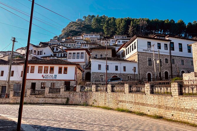 Berat Castle & Cobo Winery on Luxury Land Rover Tour from Tirana - Price and logistics: what your $159.77 covers, and what it doesn’t