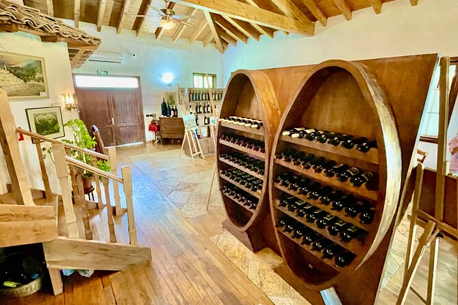 Berat Castle & Cobo Winery on Luxury Land Rover Tour from Tirana - Who should book this Berat Castle and Cobo Winery day, and who might skip it