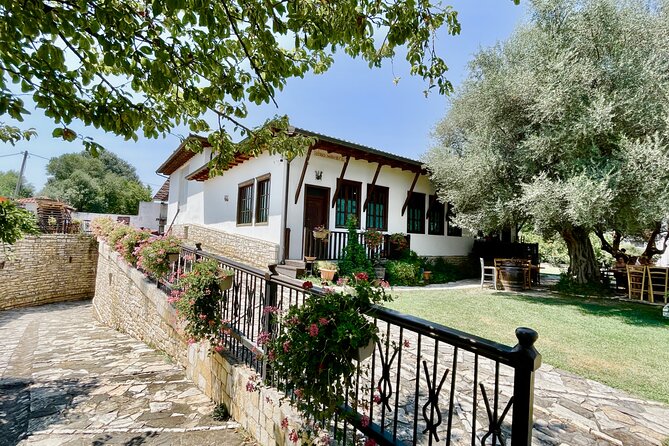 Berat Castle & Cobo Winery on Luxury Land Rover Tour from Tirana - Belsh pit stop: the quick break that makes the road feel short