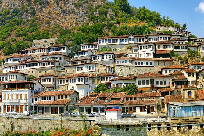 Berat city UNESCO tour, the Castle & Belshi lake- From Tirana - Stop 1, Belshi Lake: A Peaceful Reset Before Berat
