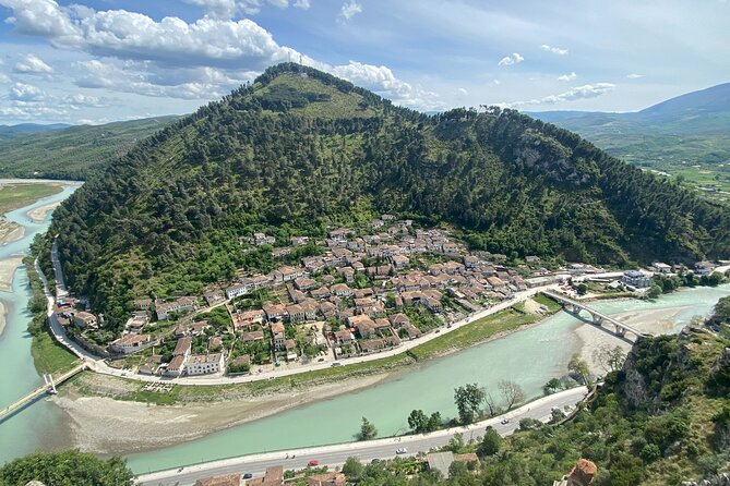 Berat city UNESCO tour, the Castle & Belshi lake- From Tirana - Free Time in Berat: Lunch and New City Wandering