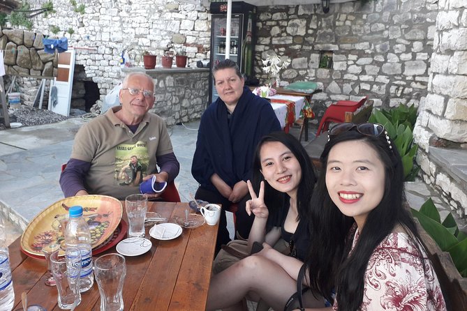 Berat Cooking Class- Traditional Albanian Cooking Class /By Vato - Berat’s Castle Kitchen: a small-group class at Nina’s home