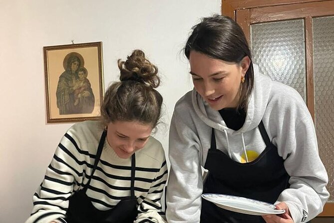 Berat Cooking Class- Traditional Albanian Cooking Class /By Vato - Lunch or dinner at the end: wine, long table time, and real talk