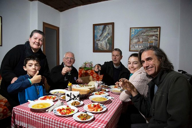 Berat Cooking Class- Traditional Albanian Cooking Class /By Vato - What you’ll cook: Tave Kosi, Fërgesë, and possible Byrek