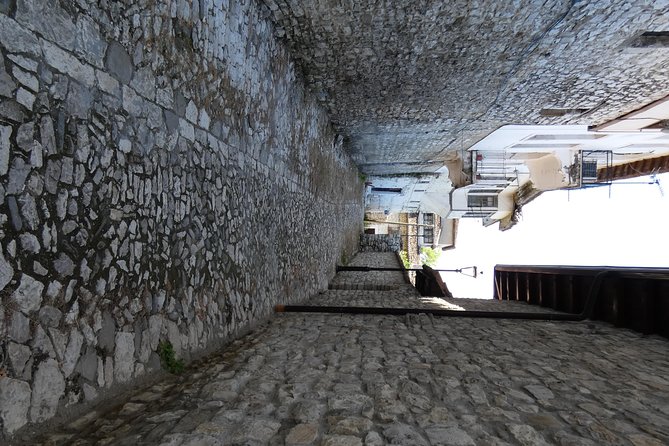 Berat Cultural Tour by 1001 Albanian Adventures - Gorica Quarter and the Bridge of Gorica over the Osum