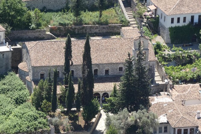 Berat Cultural Tour by 1001 Albanian Adventures - The guide factor: certified, friendly, and willing to help